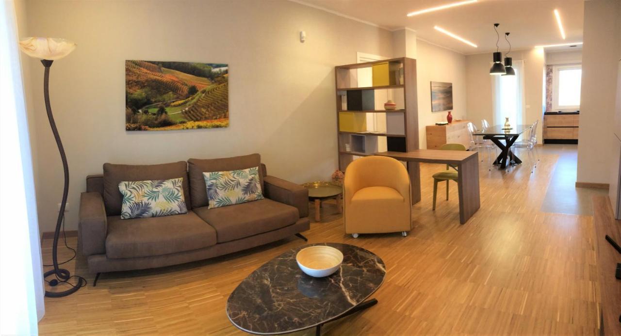Apartament Residenza La Vedetta Alba  Zewnętrze zdjęcie