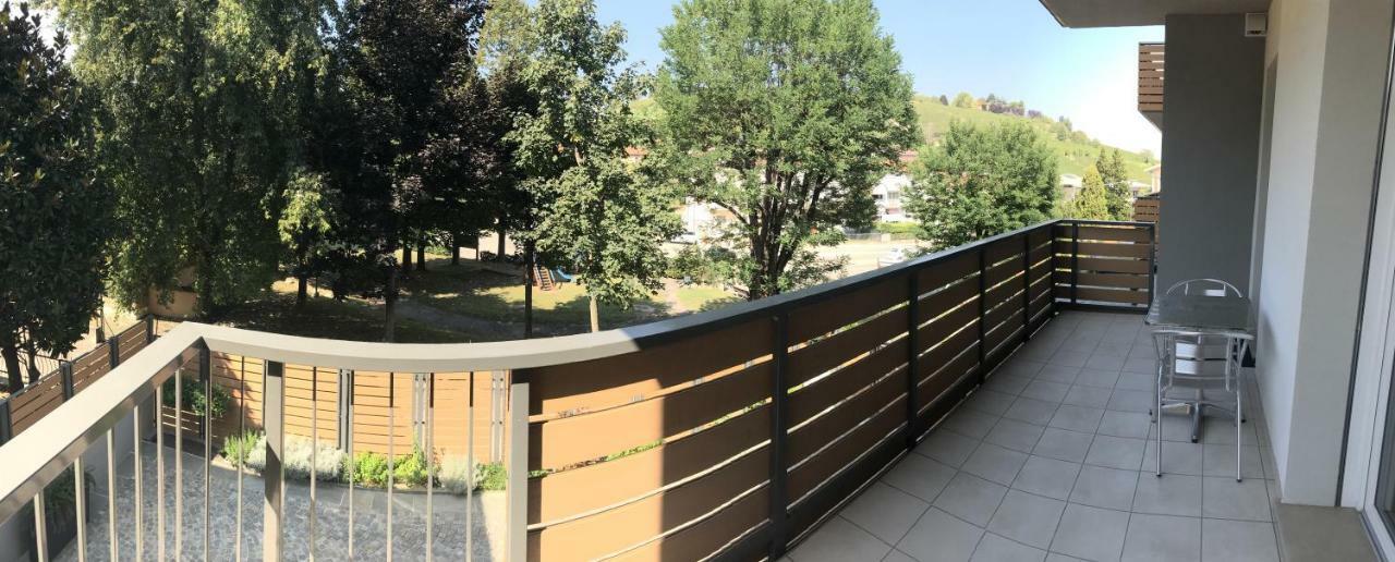 Apartament Residenza La Vedetta Alba  Zewnętrze zdjęcie