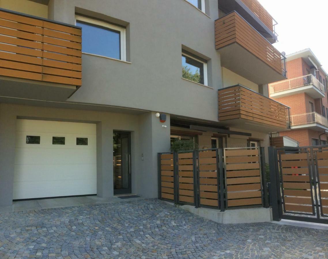 Apartament Residenza La Vedetta Alba  Zewnętrze zdjęcie